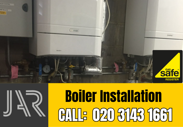 boiler installation Thamesmead