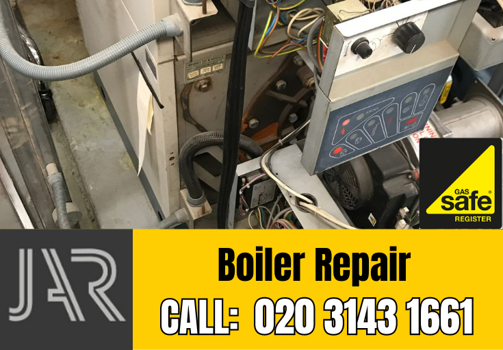 boiler repair Thamesmead