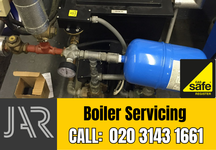 boiler service Thamesmead