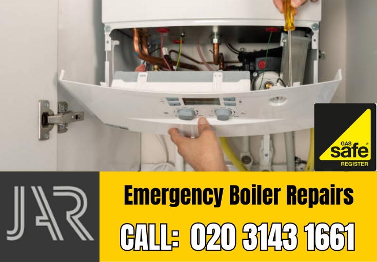 emergency boiler repairs Thamesmead