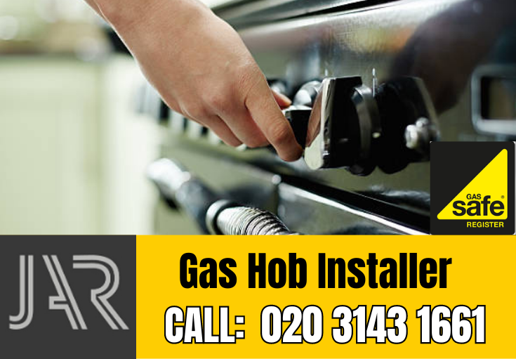 gas hob installer Thamesmead