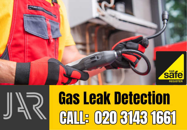 gas leak detection Thamesmead